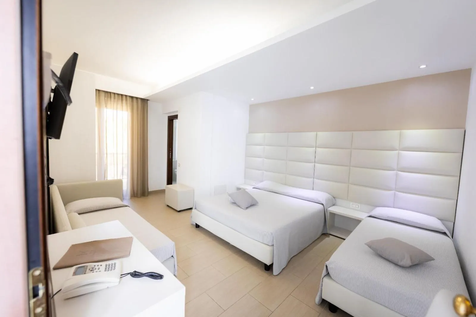 5 Hotel Economici vicino a Vasto Marina da Valutare