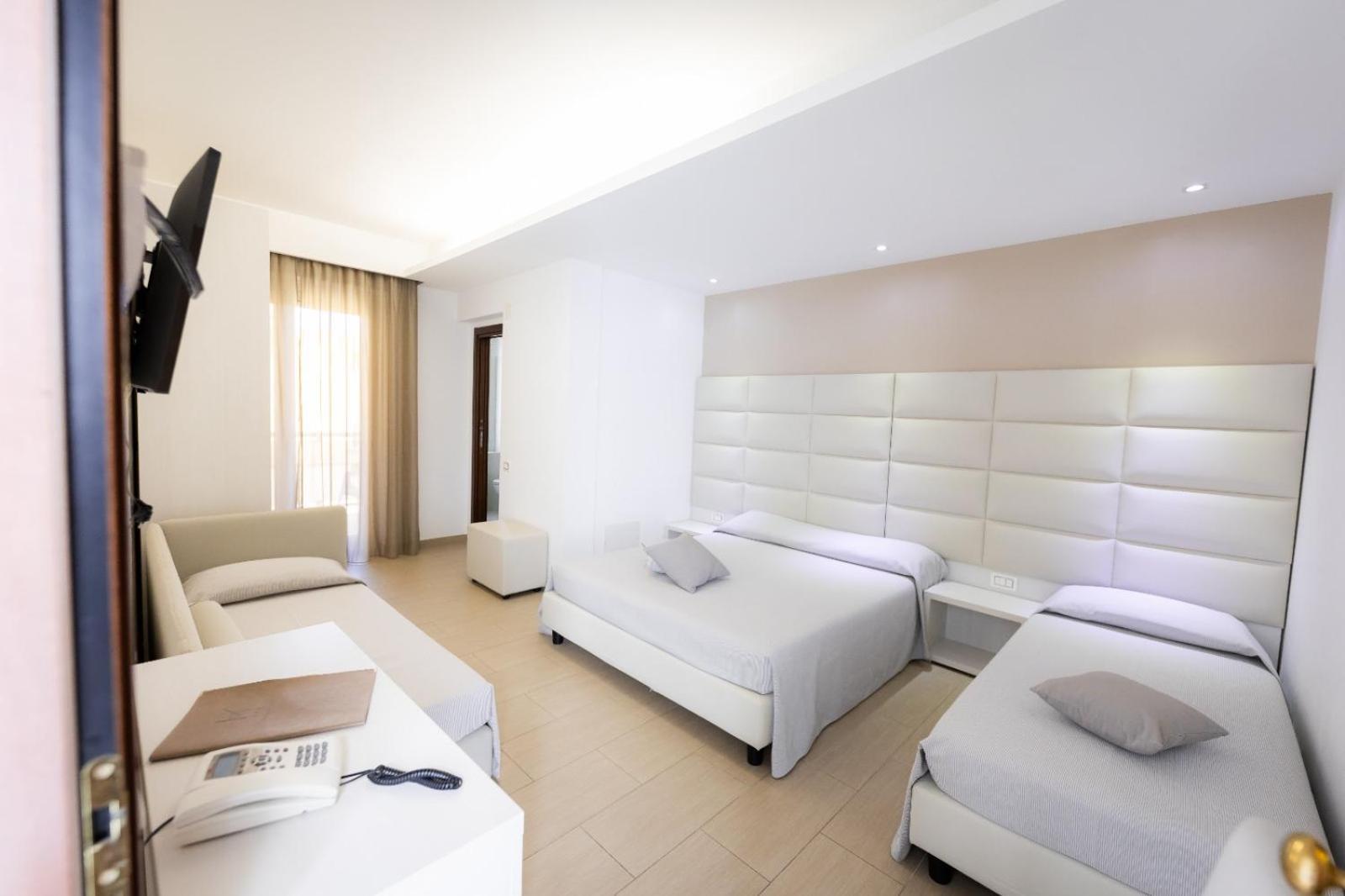 5 Hotel Economici vicino a Vasto Marina da Valutare